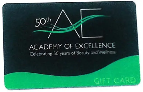AOE Gift Card