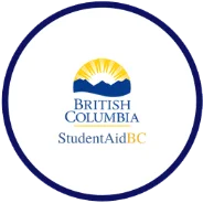 StudentAid BC logo